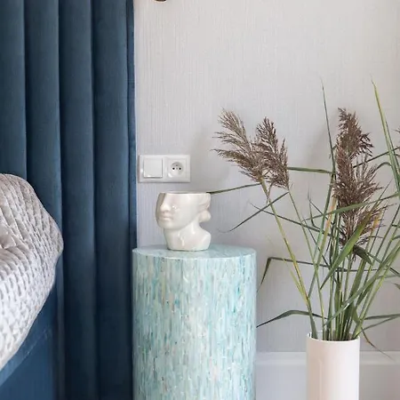 Peryskop - Apartament W Centrum Gdyni *
