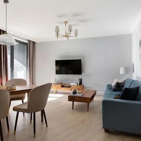 Peryskop - Apartament W Centrum Gdyni Daire *
