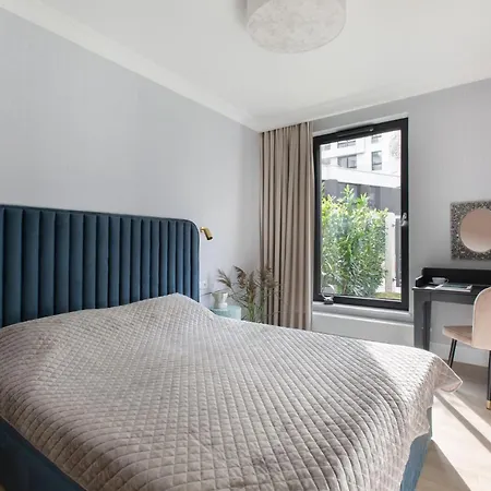 Peryskop - Apartament W Centrum Gdyni