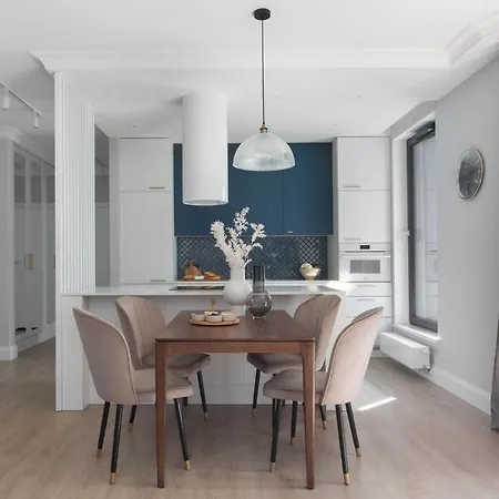 Peryskop - Apartament W Centrum Gdyni Daire Gdynia