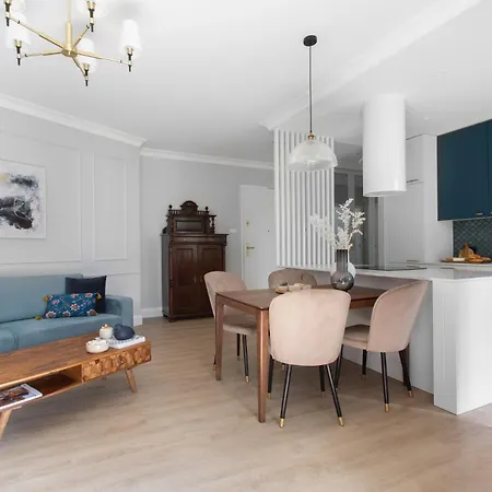 Peryskop - Apartament W Centrum Gdyni