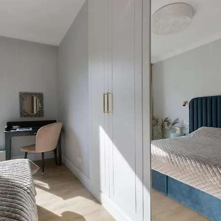 Peryskop - Apartament W Centrum Gdyni Daire *