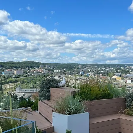 Peryskop - Apartament W Centrum Gdyni * Gdynia