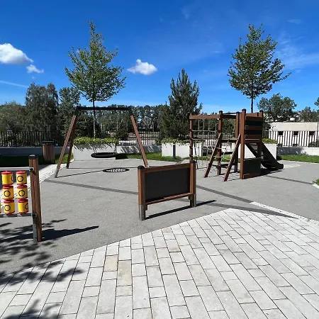 Peryskop - Apartament W Centrum Gdyni * Gdynia