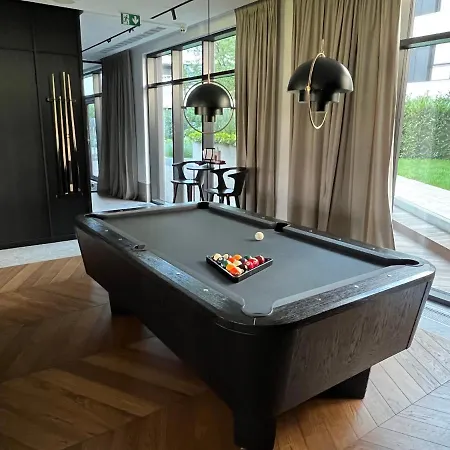 Peryskop - Apartament W Centrum Gdyni *