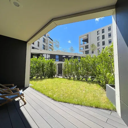 Peryskop - Apartament W Centrum Gdyni Daire Gdynia