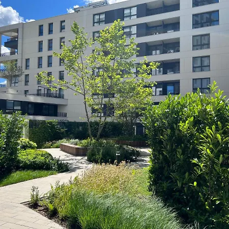 Daire Peryskop - Apartament W Centrum Gdyni Gdynia